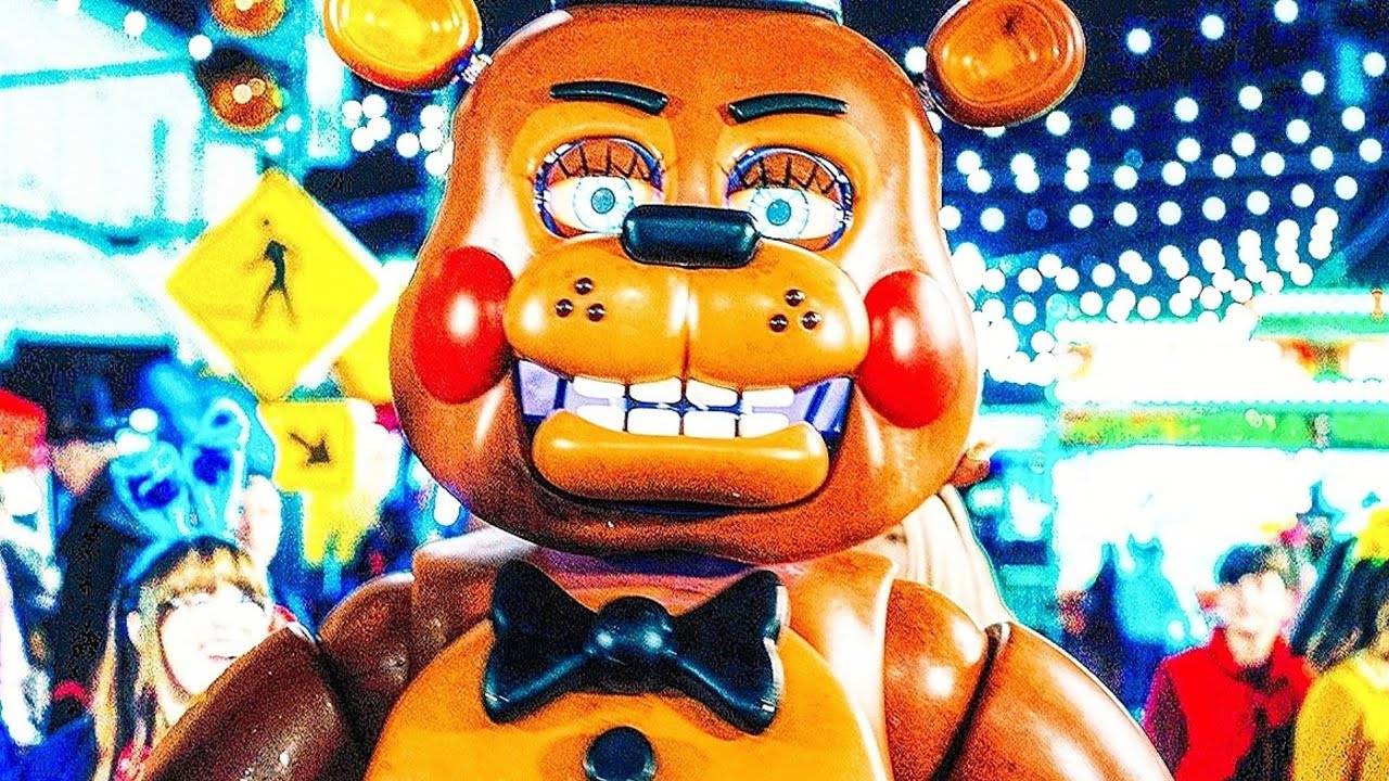 Пять ночей с Фредди 2 — Русский трейлер (Дубляж, 2025)
