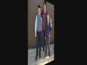 фильм для мамы Гали ко дню рождения