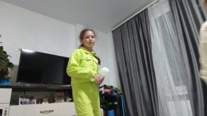 мы с сестрой пытаемся повторить видосы по миру денди 1 часть