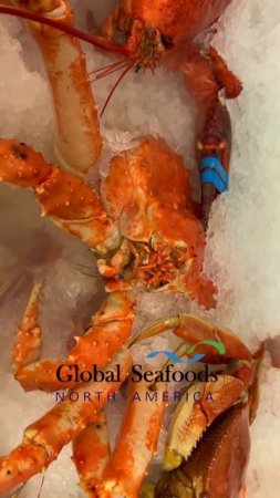 🦀🦞🦀 Трио из свежеприготовленных морепродуктов!