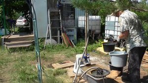 07 Моя абиссинская скважина День седьмой