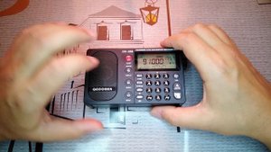 Небольшой глюк прошивки радиоприёмников QODOSEN DX-286