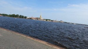 ПРОГУЛКА ПО ПИТЕРУ . 2025