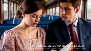 Я коленочки искал.А.Бахмат