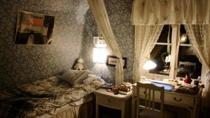 Старая комната у бабушки ⏳ Уютные звуки тикающих часов | Ностальгия, релакс, атмосфера детства