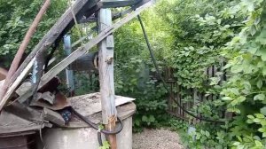 Дачный ужастик