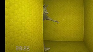 НЕ ИСПУГАЛСЯ! Лучше с фонариком ходить... FURRY BACKROOMS