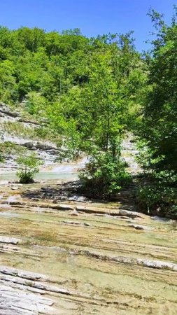 Плесецкие водопады #природа #геленджик