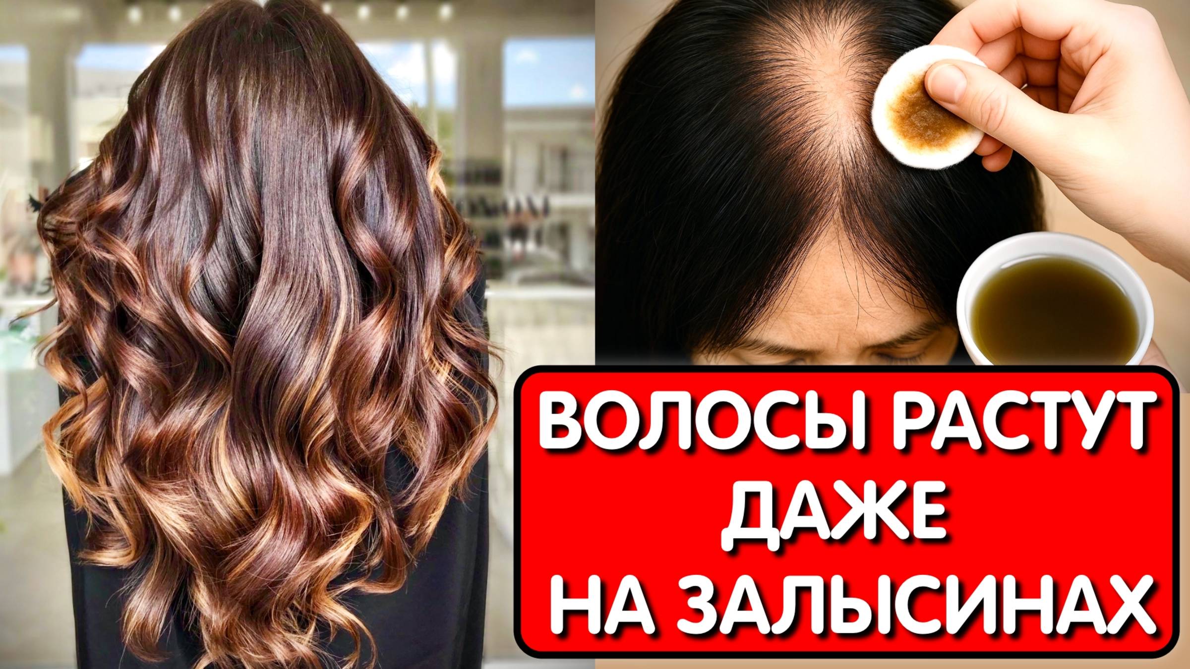 Эта маска СПАСЛА ОТ ВЫПАДЕНИЯ ВОЛОС ! Добавила СРЕДСТВО В ШАМПУНЬ и Волосы растут как сумасшедшие смотреть онлайн