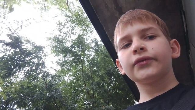 1 день из моей жизни 3 часть (жду)