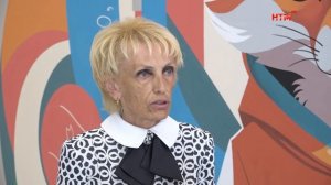 Последний день работы проектной команды по направлению «Семья»