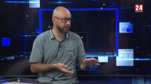 Интервью 24. Виктор Вахонеев Выпуск от 25.07.25
