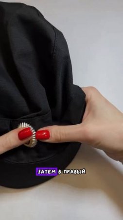 Как крепить кокарду на повседневную кепку