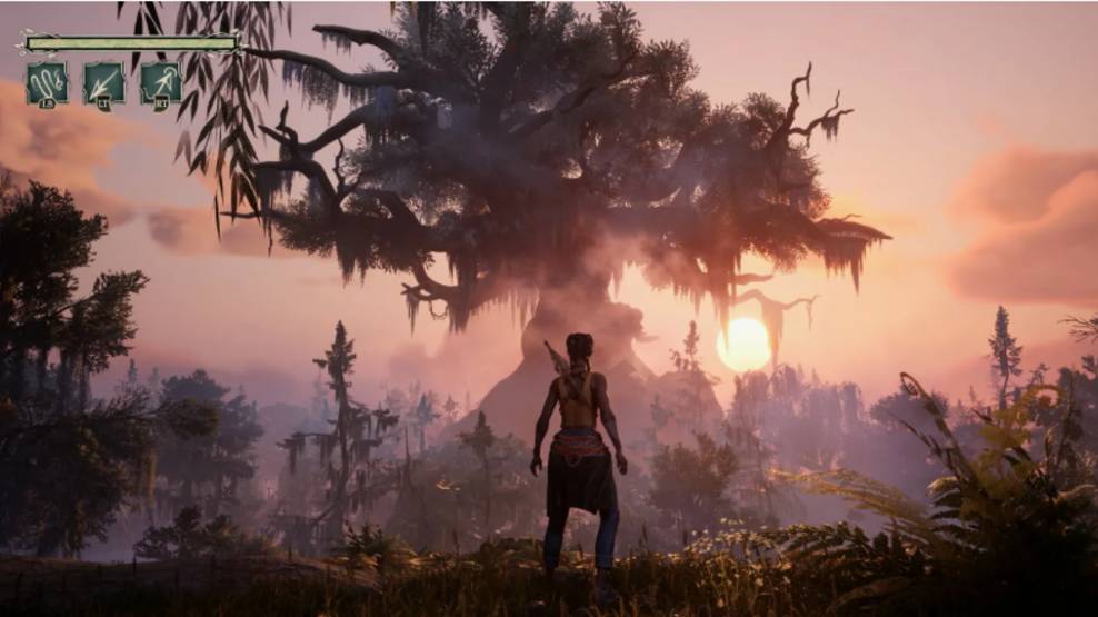 10. South of midnight - свет во тьме