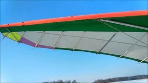 Зимний летный сезон 2024 2025г