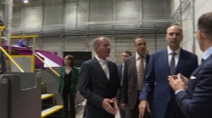 2025_07_24_Паслер открыл новый распределительный центр Wildberries