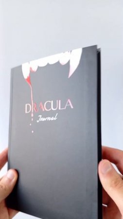 Блокнот в точку. Dracula Journal (А5, 64 л.) (основной) - Парето-Принт