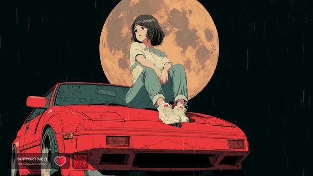 NIGHT LINES [ Dreamwave - Retrowave - Synthwave Mix ]