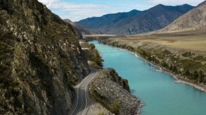 В Горном Алтае обнаружены тела унесенных течением в реку туристов