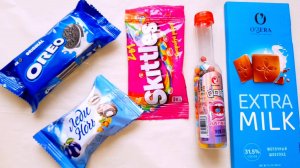 АСМР ШУРШАНИЕ. РСКЛАДЫВАЮ СЛАДОСТИ. ШЕЛЕСТ И ШУРШАНИЕ ФАНТИКОВ.