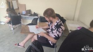 Второй этап вступительных экзаменов завершен!
