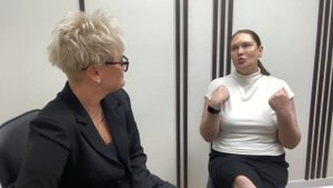 Руководитель фонда Ольга Черепанова  поделилась своими впечатлениями от недавней поездки в Москву на