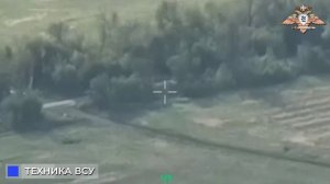 💥☠⚡Засада на пикап ВСУ в районе Новоэкономического