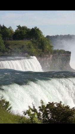 НИАГАРСКИЙ ВОДОПАД 8