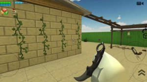 баг в чикен