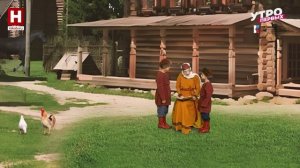 Битва с Соловьем-разбойником | ДОРОГАМИ ИЛЬИ МУРОМЦА