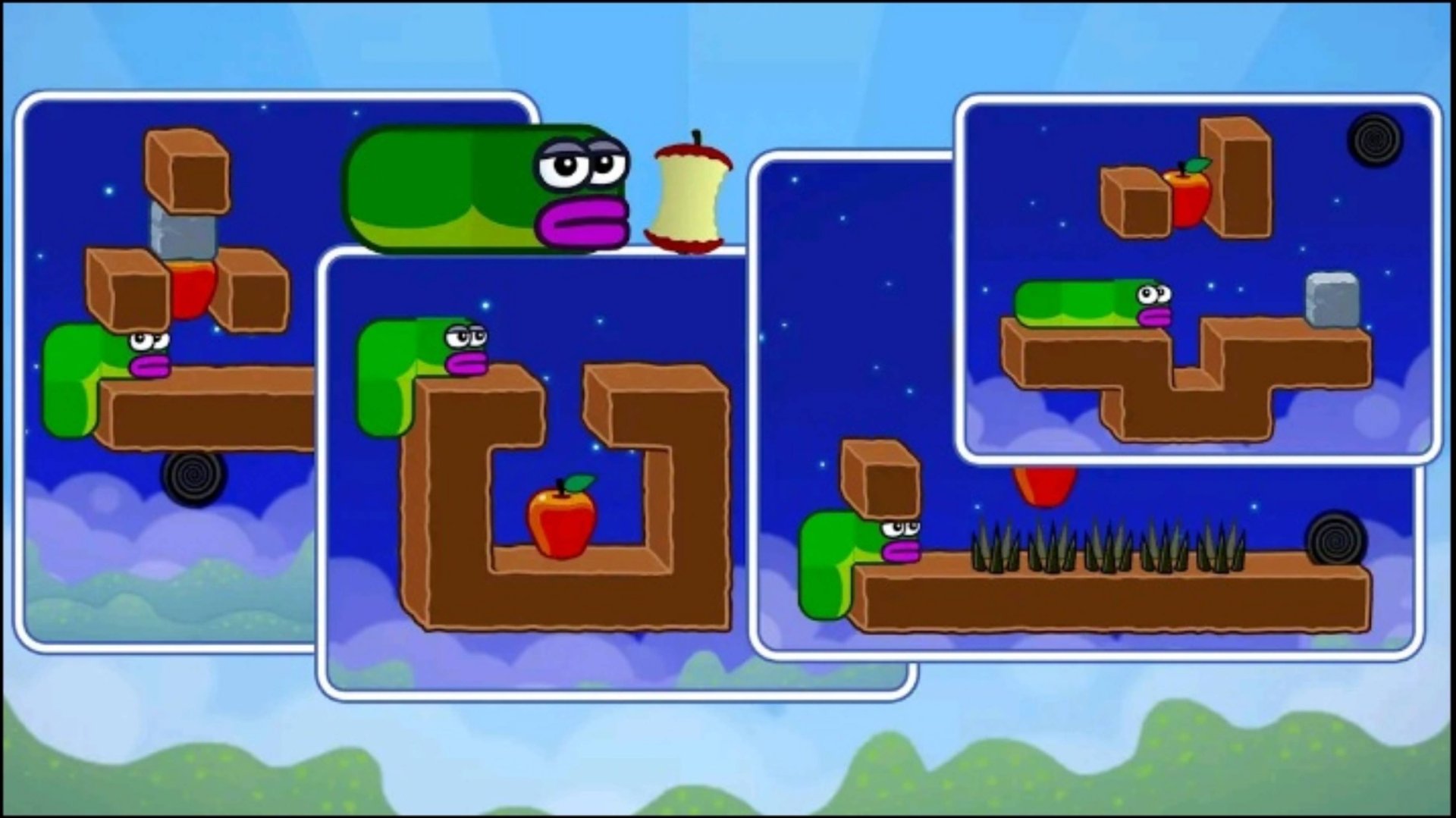 Это не просто на первый взгляд