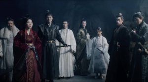 Сериал Моё путешествие к тебе – 1 сезон 1 серия / Yun zhi yu