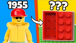 ЗАБЫТЫЕ ПРЕДМЕТЫ И ФИГУРКИ LEGO...