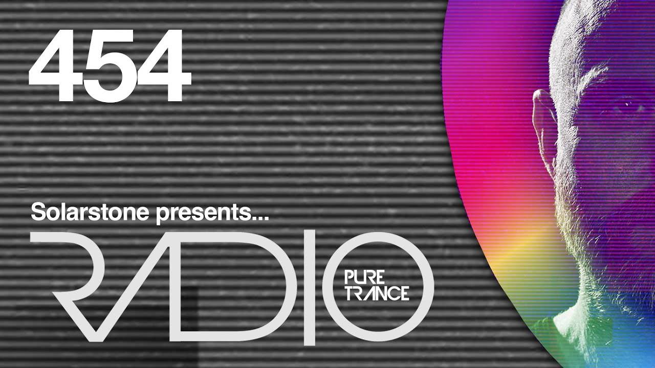 Solarstone – Pure Trance Radio 454