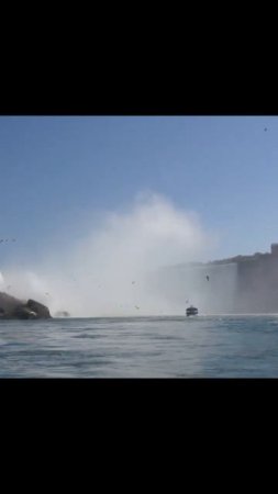 ЭКСКУРСИЯ ПО НИАГАРСКОМУ ВОДОПАДУ 5
