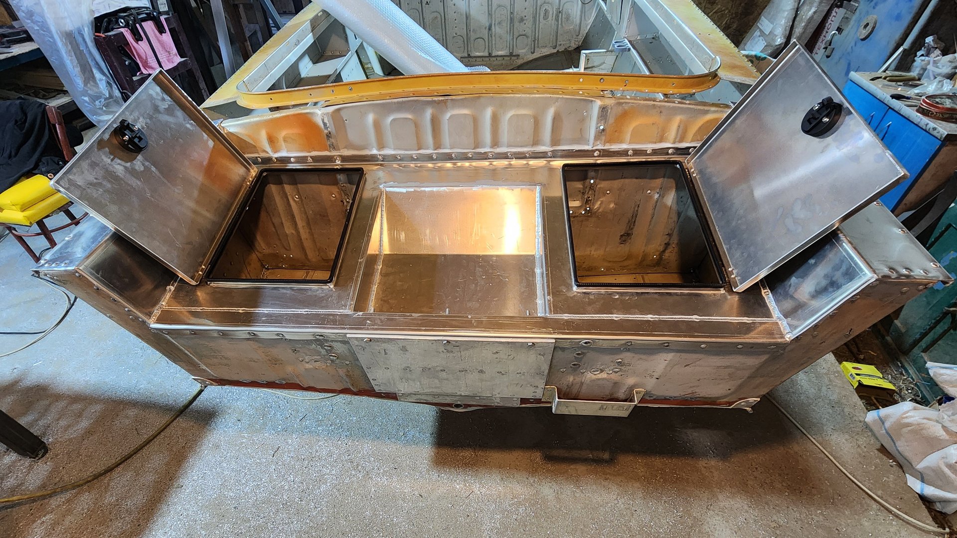 Прогресс 2м новый рецесс с усилением транца смотреть онлайн