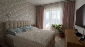 Продается отличная двухкомнатная квартира на 7 этаже с косметическим ремонтом и удобной планировкой