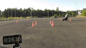 Gymkhana GP 2025 stage3 / Yefim Filimonov BSE Electro / heat3