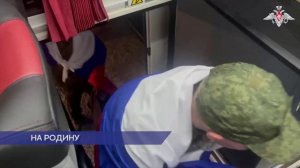 Четыре нижегородских бойца СВО вернутся домой из украинского плена