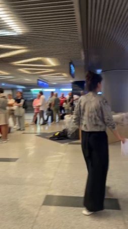 🧳Во Внуково пассажиры 4 часа не могут дождаться багажа из Турции🧳