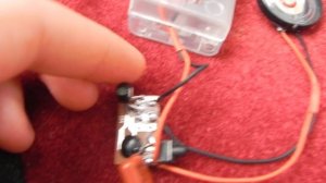 дверной звонок HS-088 3V