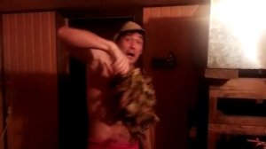 Йога Смеха - упражнение Баня