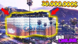 ОГРАБЛЕНИЕ КАЗИНО В ГТА 5!! гта 5 Grand Theft Auto V