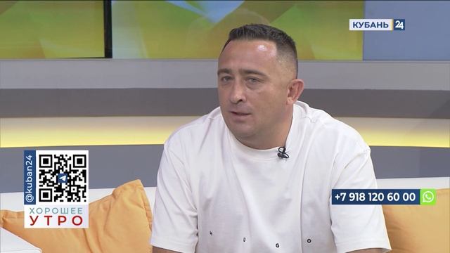 Исполнитель Андрей Гукалов: сезонность всегда влияет на популярность песен
