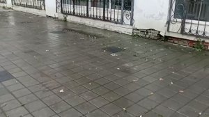 Крутой фонтан