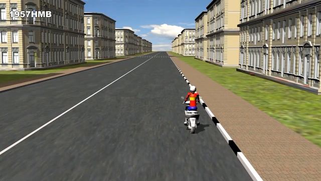 ПДД РФ. Урок 23. Требования к водителям мопедов смотреть онлайн