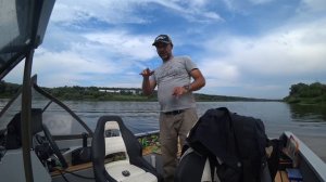 Раздача судаков 2-3 кг на Оке в районе Каширы