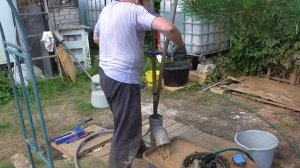 09 Моя абиссинская скважина День девятый