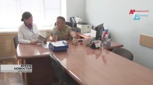 В Волгограде участникам СВО помогли найти работу
