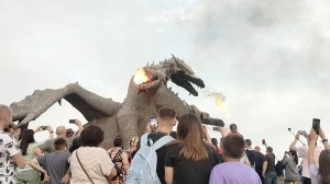 ГОРЫНЫЧ НА КУДЫКИНОЙ ГОРЕ!!!